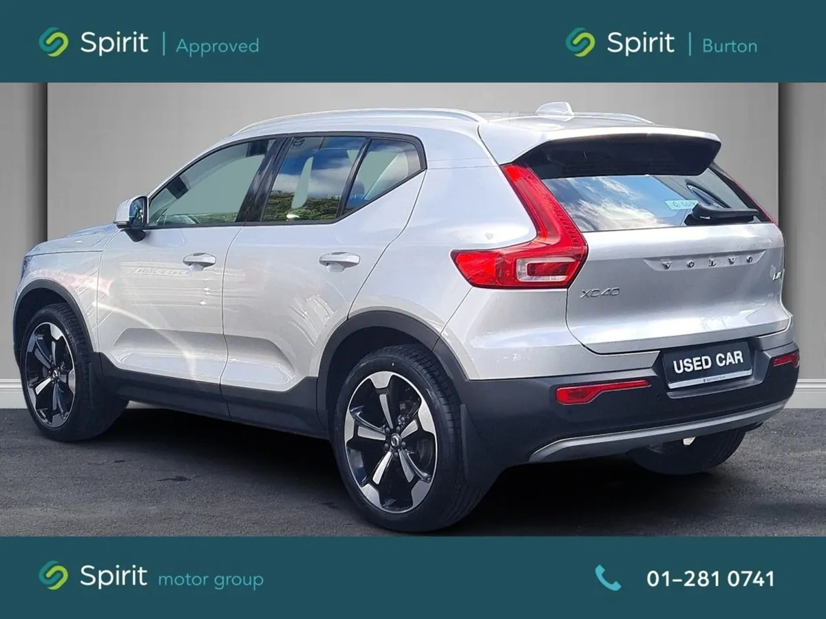 Volvo XC40 2.0d Auto AWD Momentum - Image 2