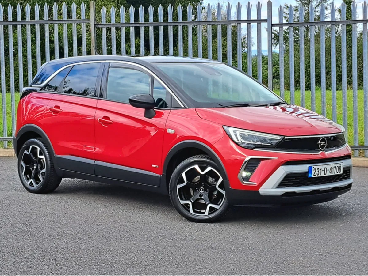 Opel Crossland SRI 1.5TD 110BHP **REVERSING CAMERA - Image 2