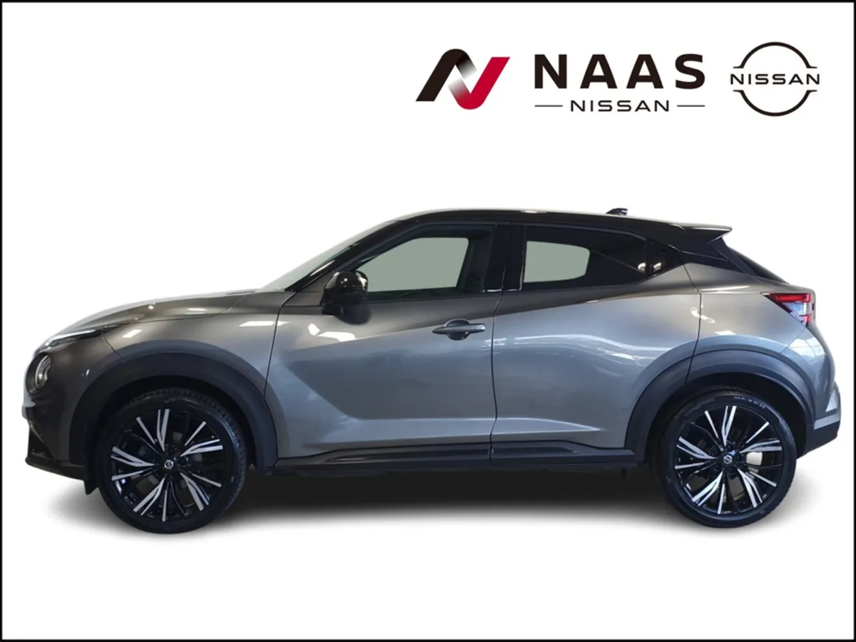 Nissan Juke 1.0 N-DESIGN BLACK EX-T PK 4DR - Image 3