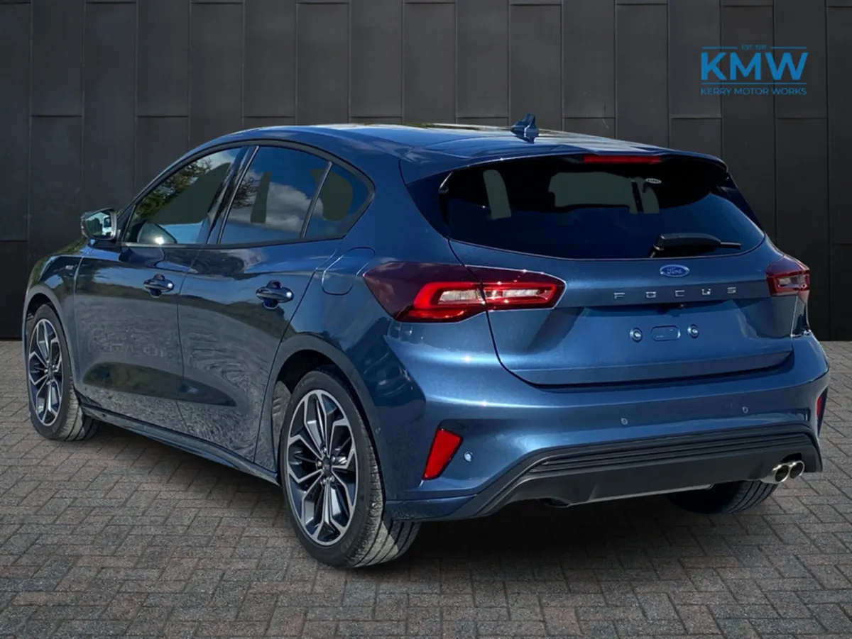 Ford Focus ST-Line X 1.0 MHEV 125BHP - Image 4