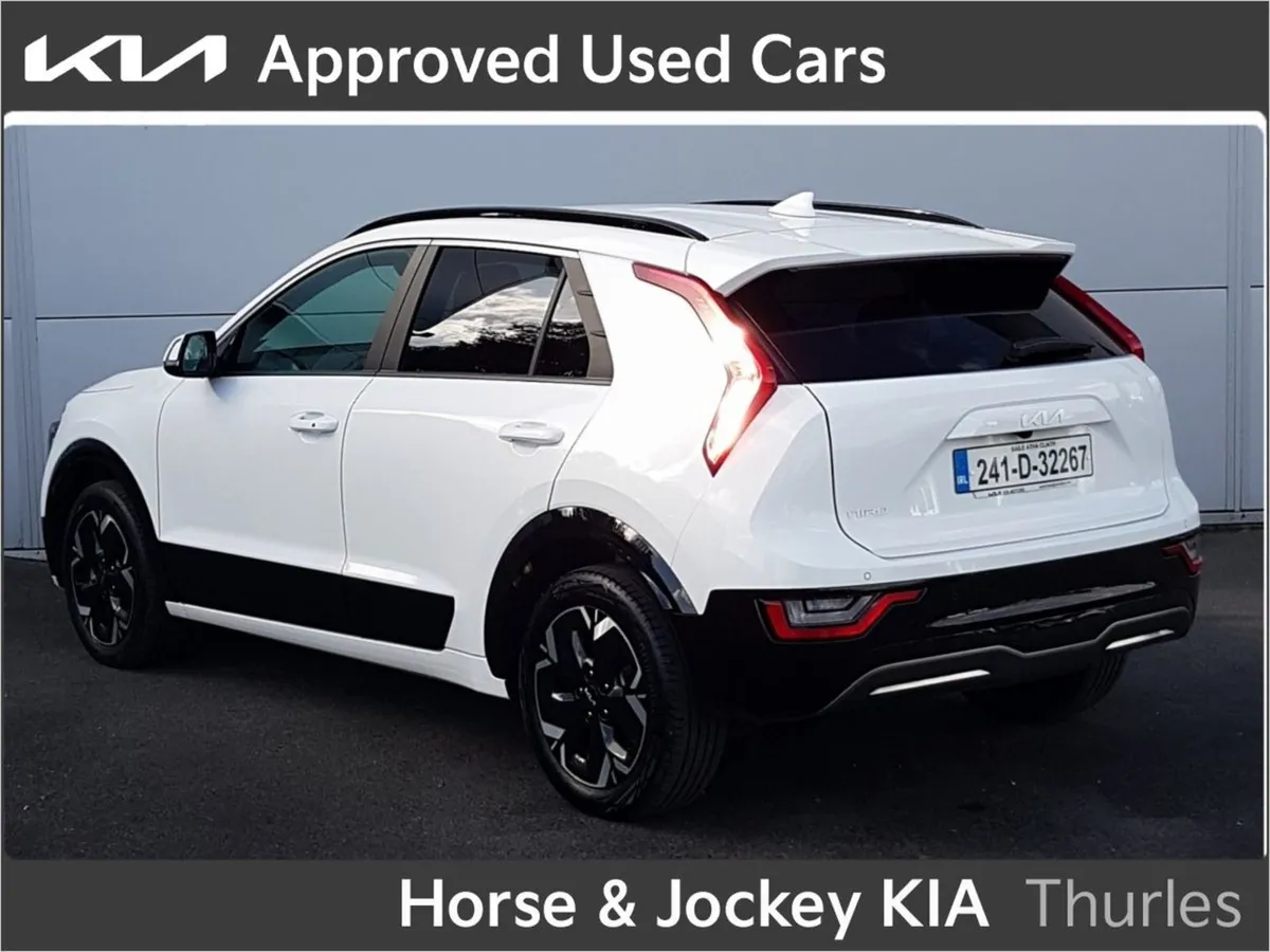 Kia Niro Niro EV K3 SEM - Image 4