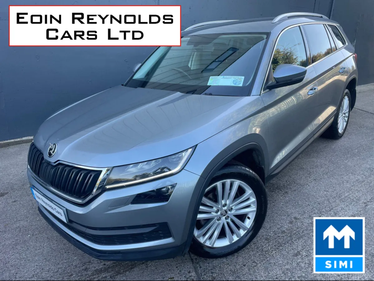 Skoda Kodiaq 7S STYLE 2.0 TDI 150HP DSG AUTO HIGH - Image 1