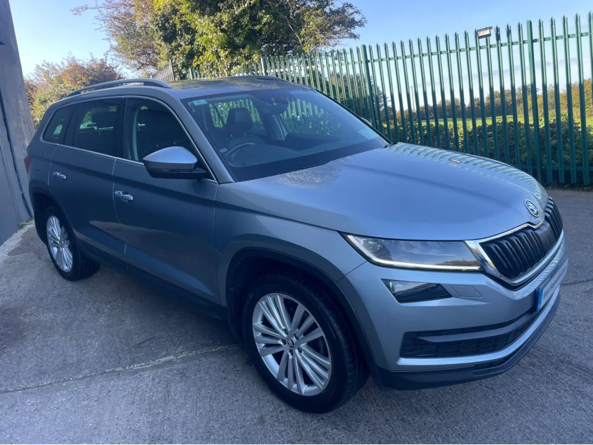 Skoda Kodiaq 7S STYLE 2.0 TDI 150HP DSG AUTO HIGH - Image 2