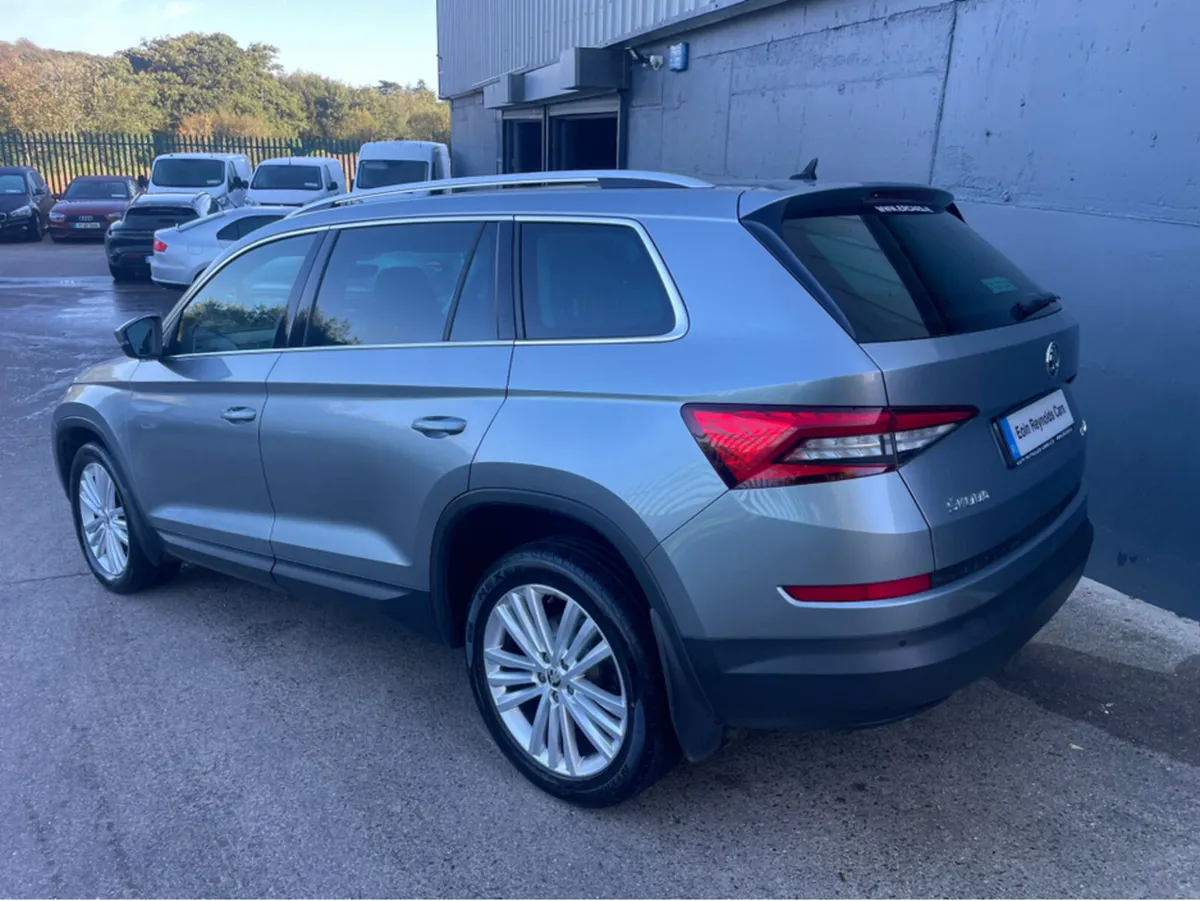 Skoda Kodiaq 7S STYLE 2.0 TDI 150HP DSG AUTO HIGH - Image 4