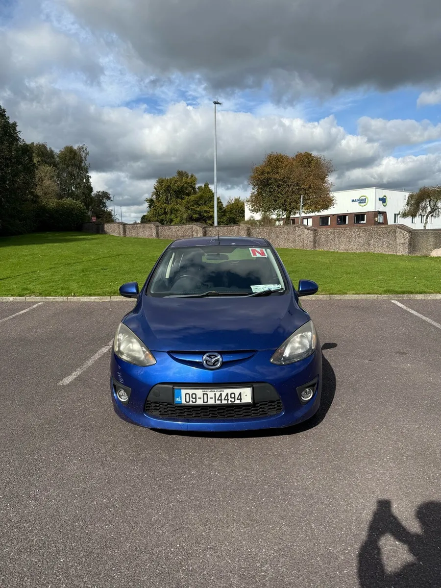 Mazda 2 New Nct - Image 1