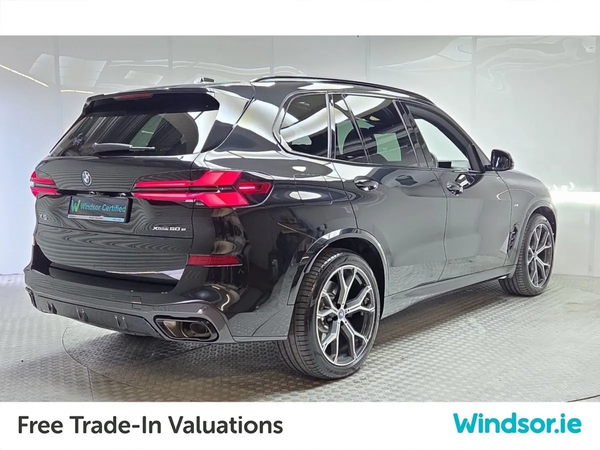 BMW X5 Xdrive50e M Sport Phev - Image 4