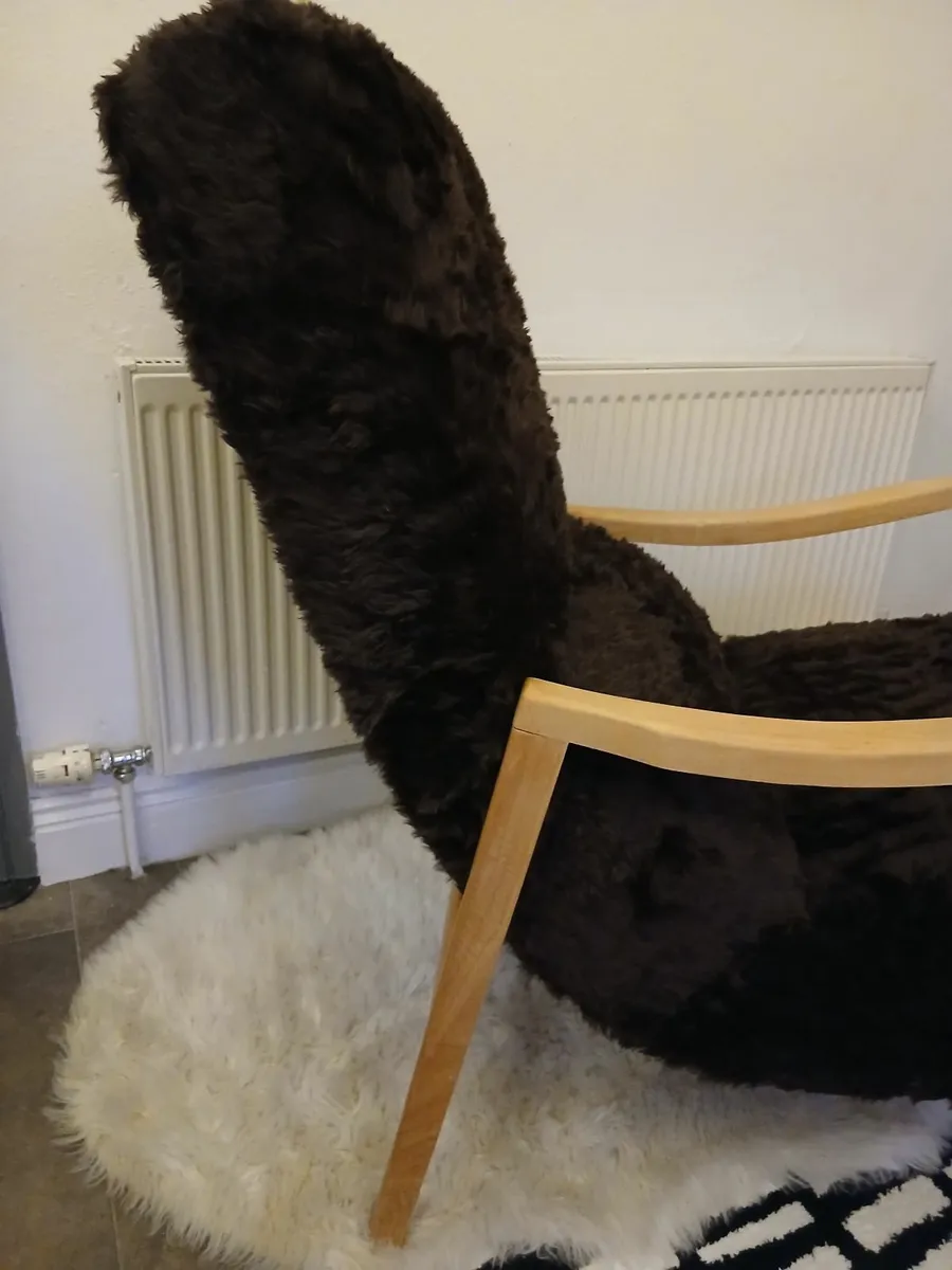 Rare Mid Century Model 411 G Plan Lounge Chair. - Image 2