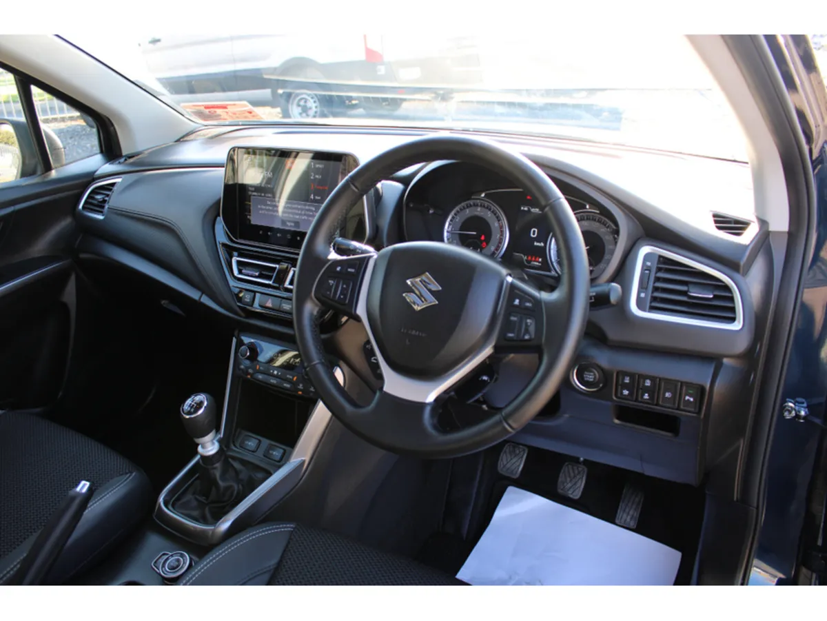 Suzuki SX4 S-Cross 1.4 Ultra All Grip *10Year Warr - Image 2