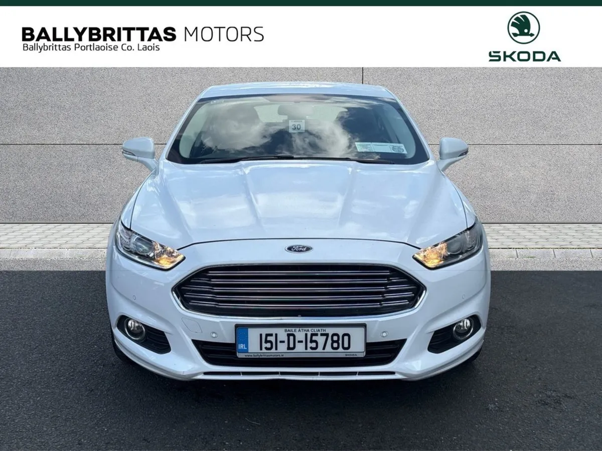 Ford Mondeo 1.6tdci 115PS Zetec - Image 3