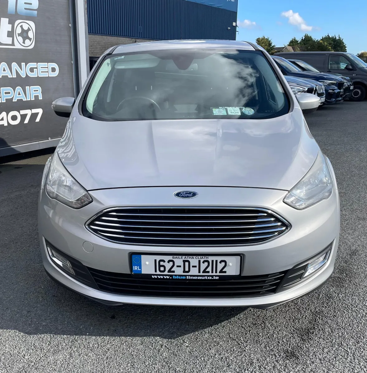 Ford C-Max 2016 1.5 Diesel Manual (162) - Image 2