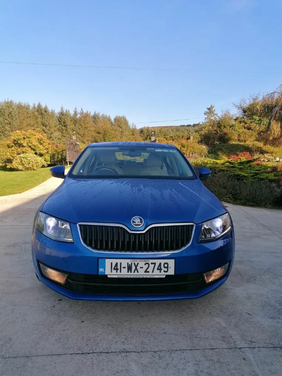Skoda Octavia 2014 - Image 1