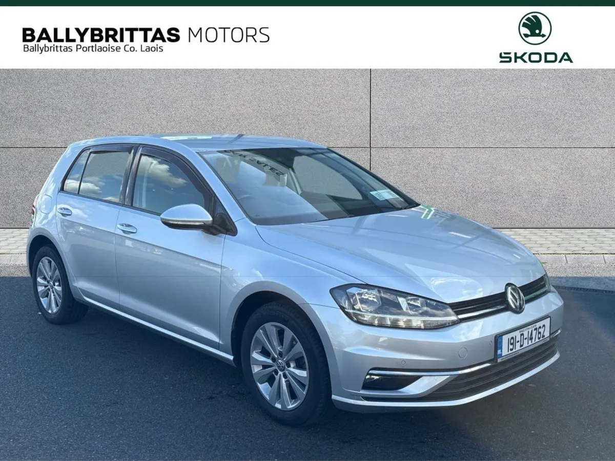 Volkswagen Golf 1.6 TDI 115HP Comfortline - Image 1