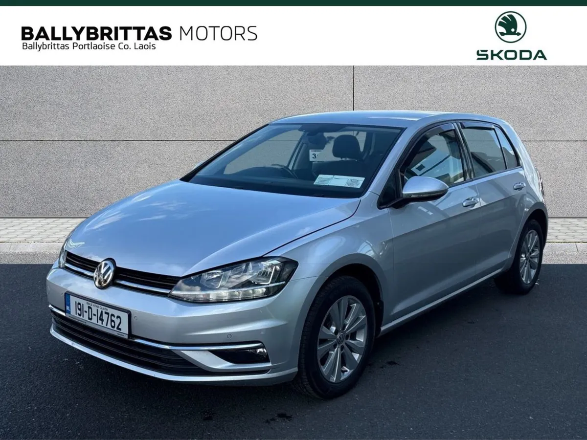 Volkswagen Golf 1.6 TDI 115HP Comfortline - Image 2