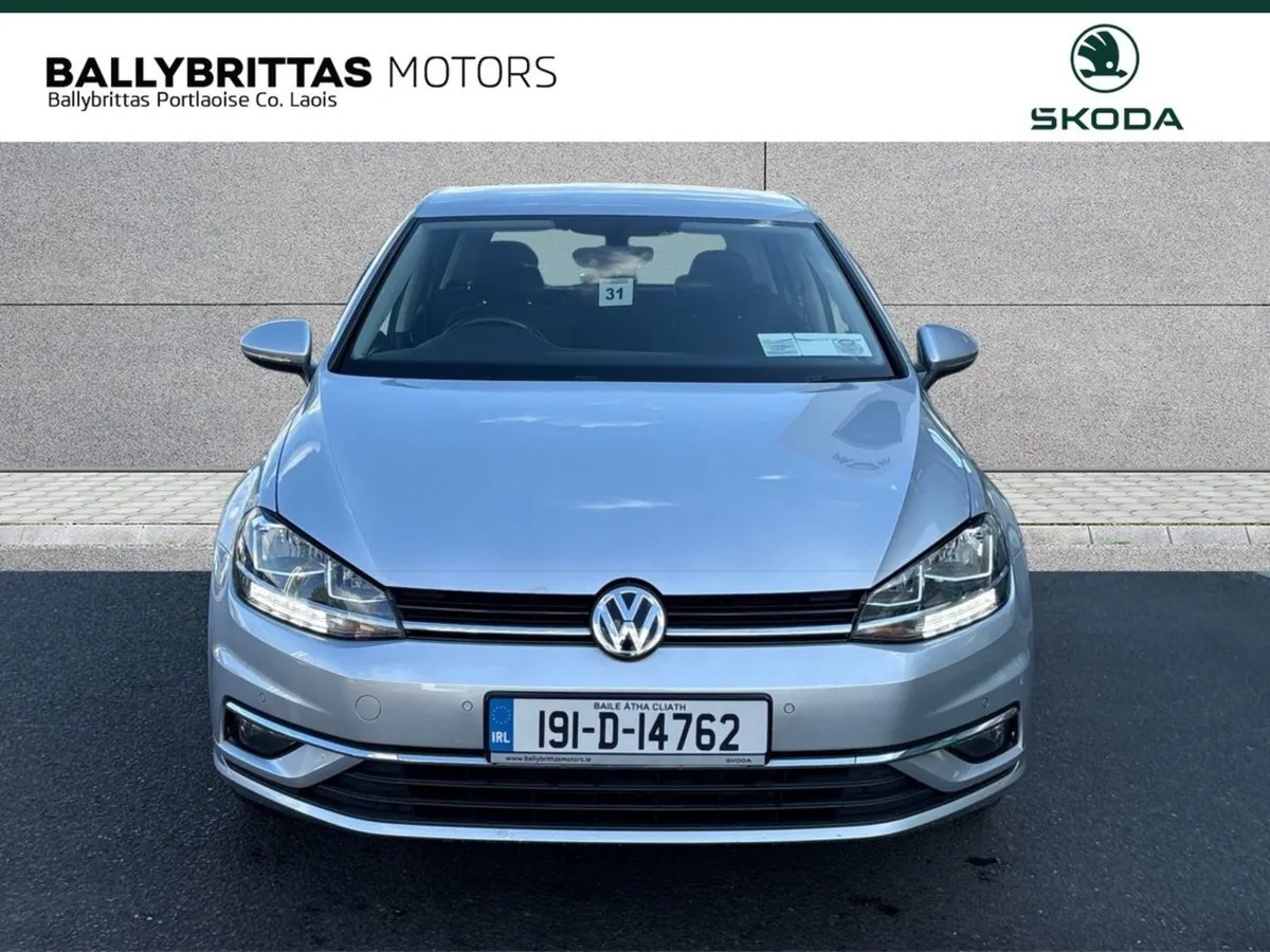 Volkswagen Golf 1.6 TDI 115HP Comfortline - Image 3