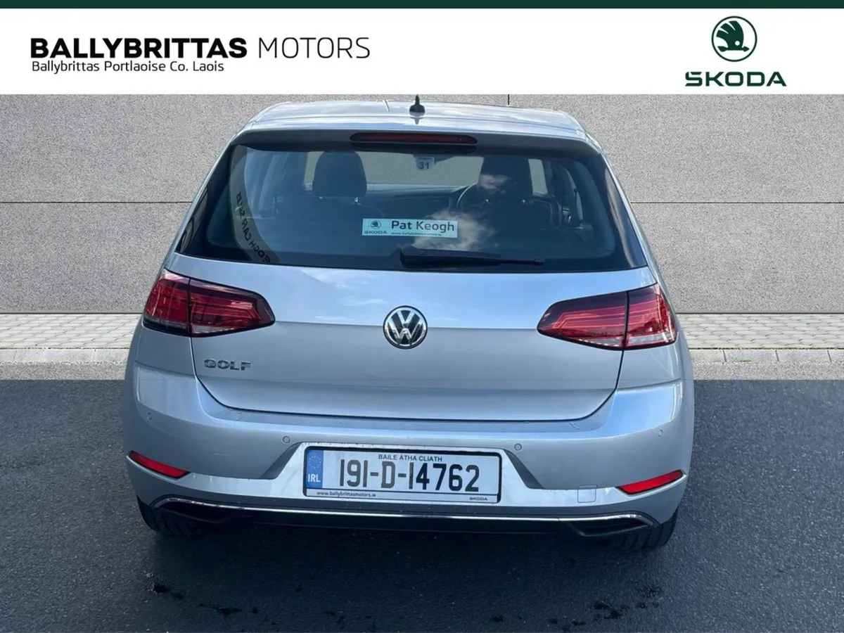 Volkswagen Golf 1.6 TDI 115HP Comfortline - Image 4