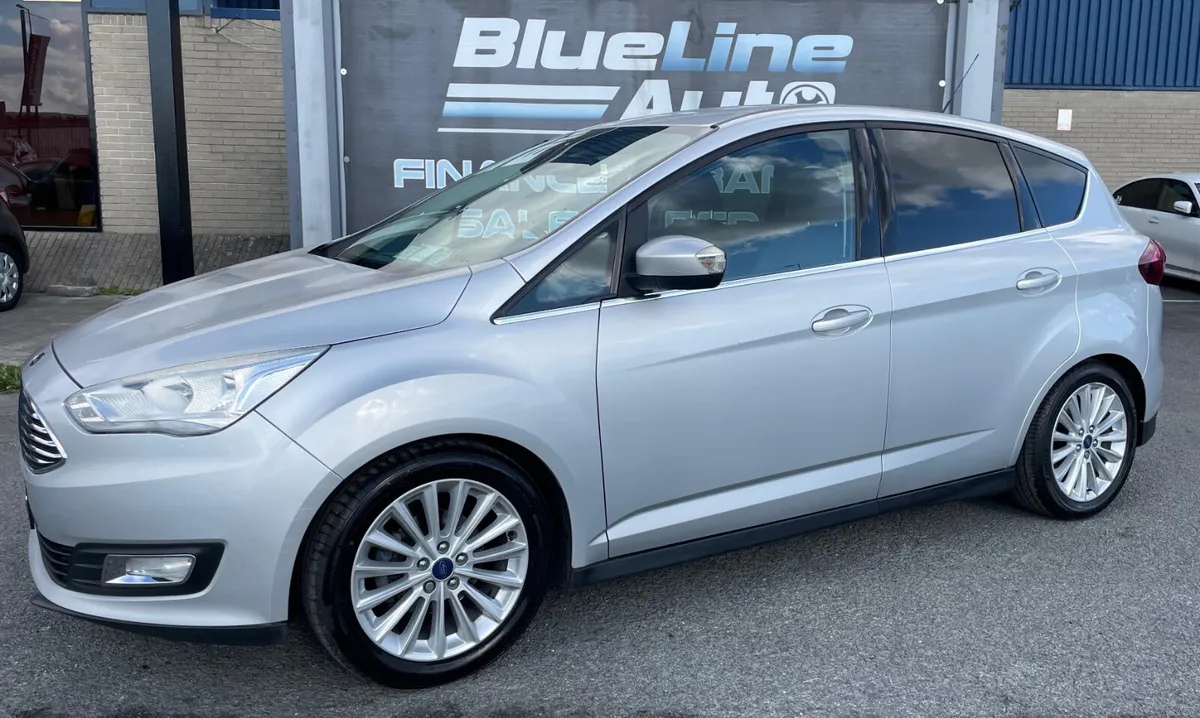 Ford C-Max 2016 1.5 Diesel Manual (162) - Image 1