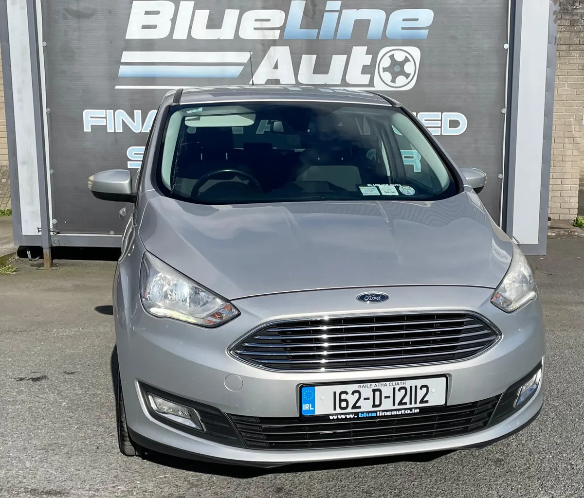 Ford C-Max 2016 1.5 Diesel Manual (162) - Image 3