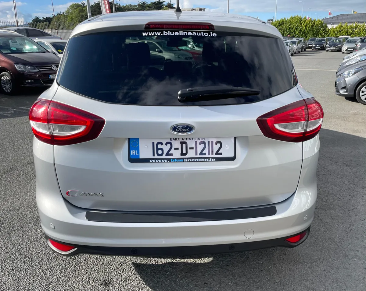 Ford C-Max 2016 1.5 Diesel Manual (162) - Image 4