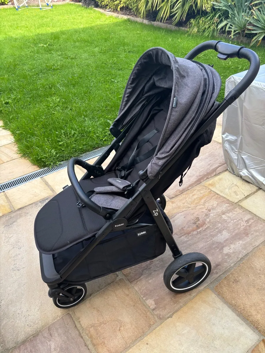 Stroller - Image 1