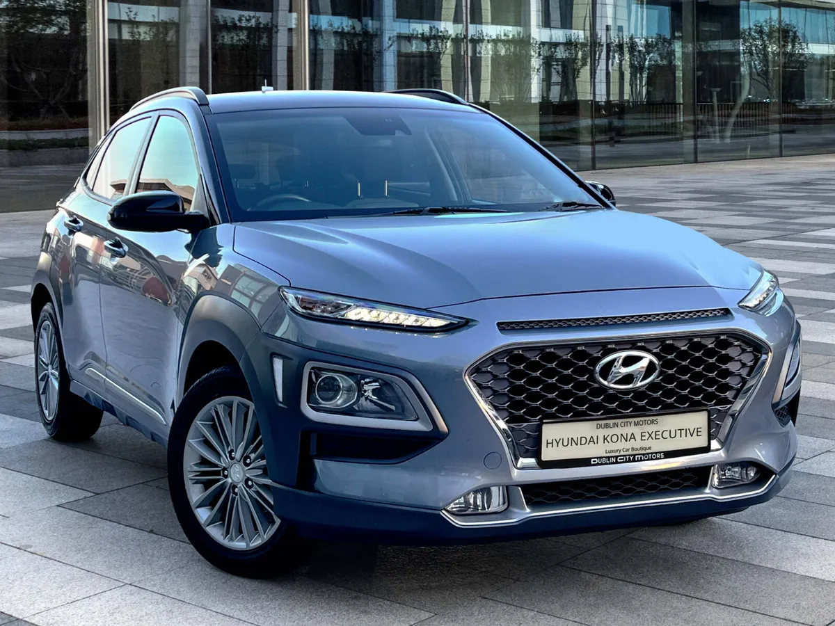 Hyundai KONA 1.0 T-GDi Executive - Image 1
