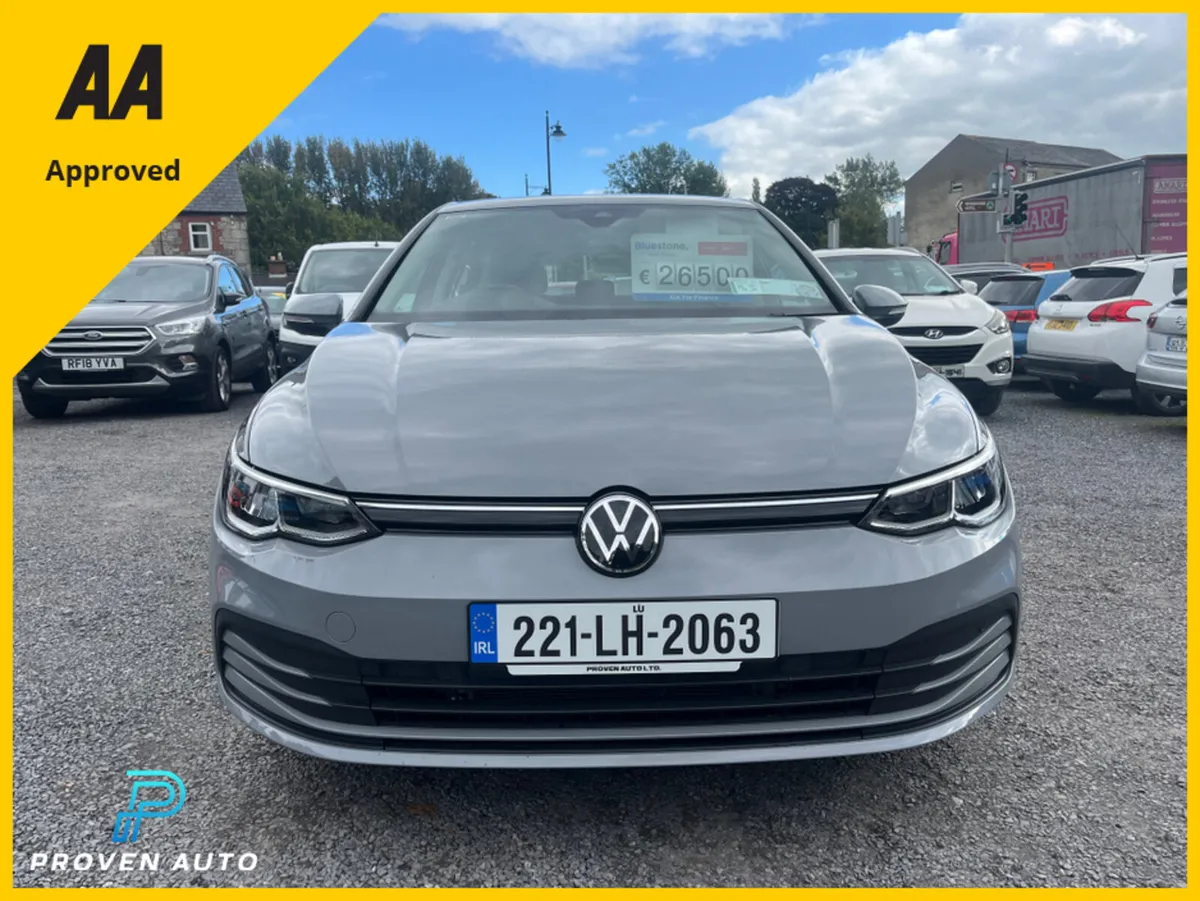 Volkswagen Golf *1 Year Warranty* 2.0 TDI LIFE 115 - Image 2