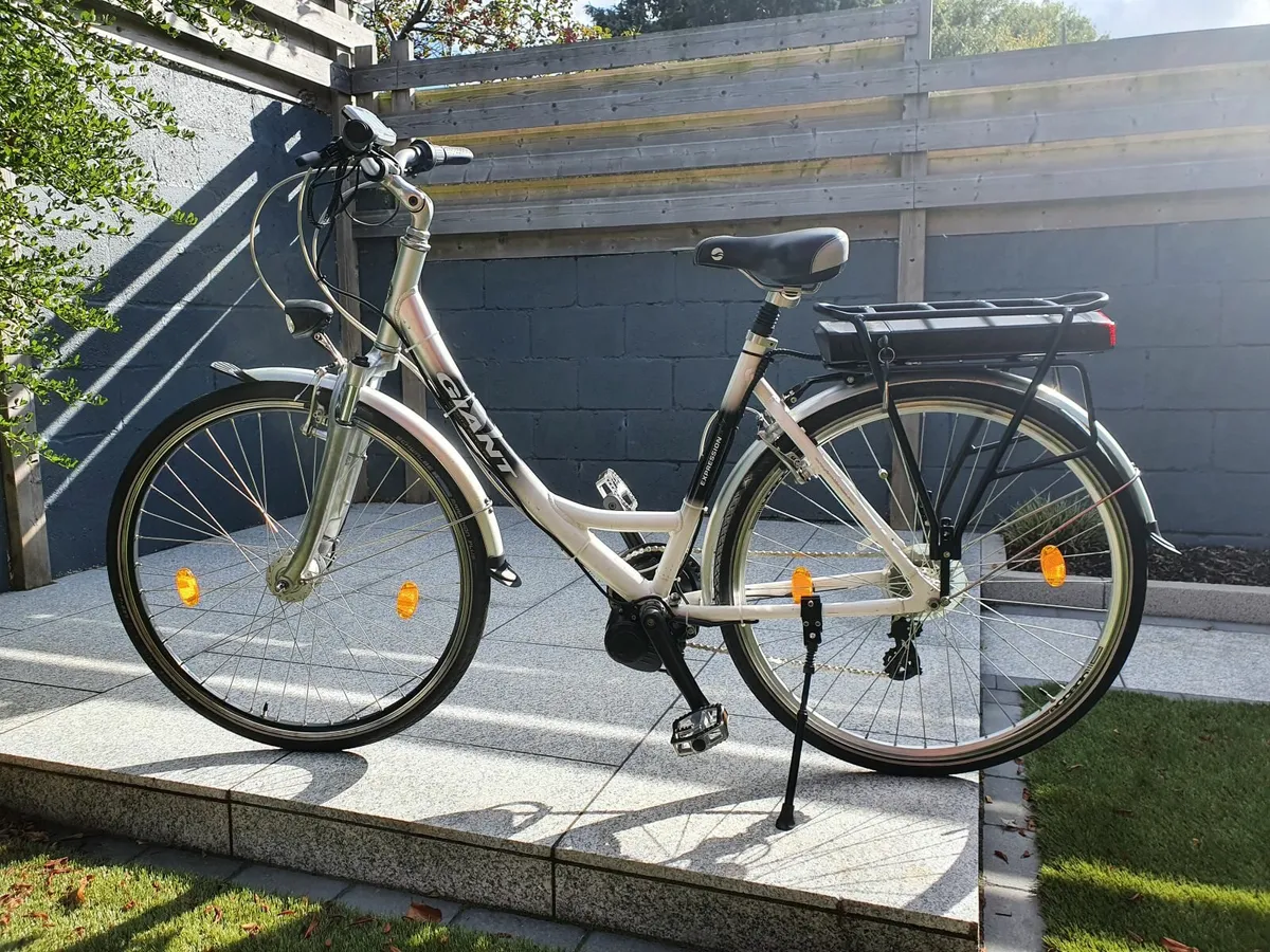 Electric bike - Image 3