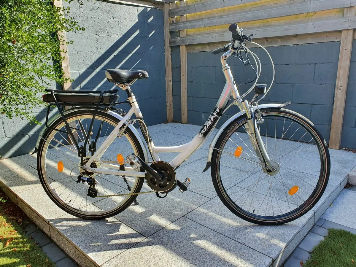 Electric bike - Image 1