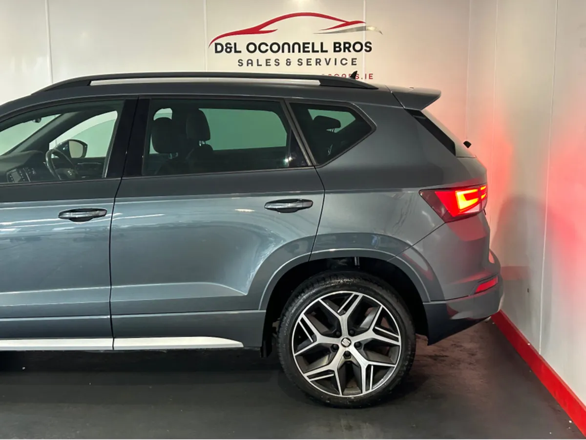SEAT Ateca 2.0 TDI 150HP DSG FR PLUS 5DR A - Image 2
