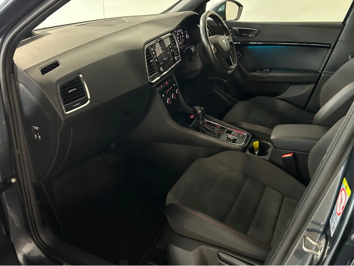 SEAT Ateca 2.0 TDI 150HP DSG FR PLUS 5DR A - Image 4