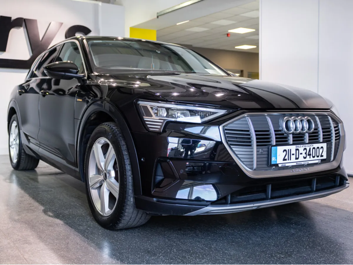 Audi e-tron 50 230KW Q ADVANCE 5DR ELECTRONIC - Image 1