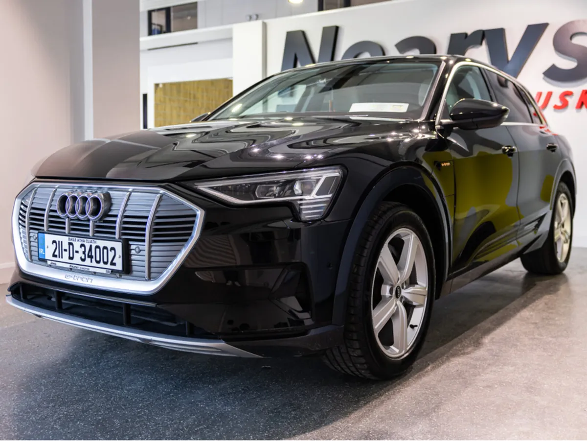 Audi e-tron 50 230KW Q ADVANCE 5DR ELECTRONIC - Image 3