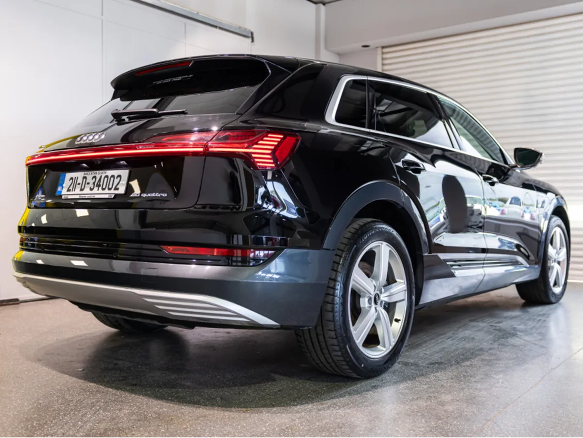 Audi e-tron 50 230KW Q ADVANCE 5DR ELECTRONIC - Image 4