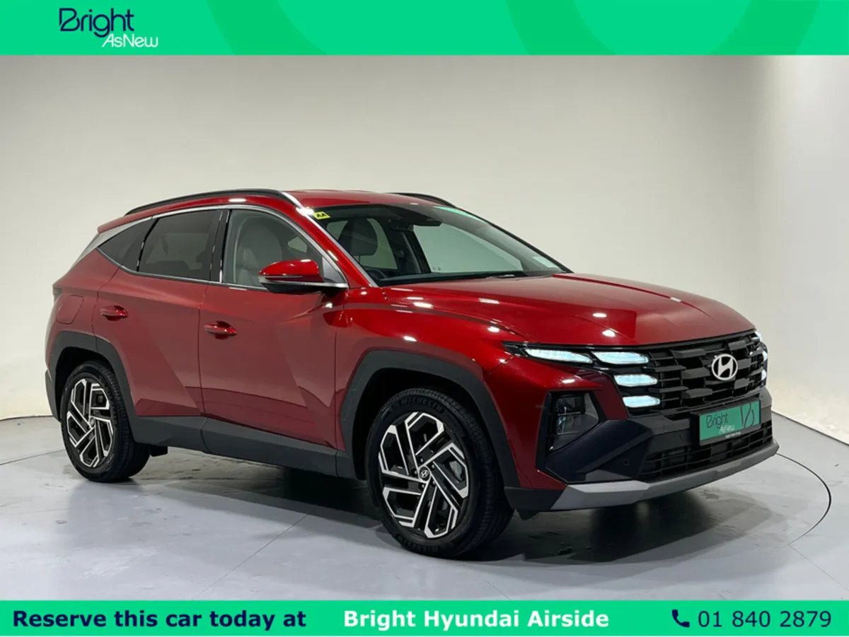 Hyundai Tucson EXECUTIVE PHEV 2WD 5DR - Image 1