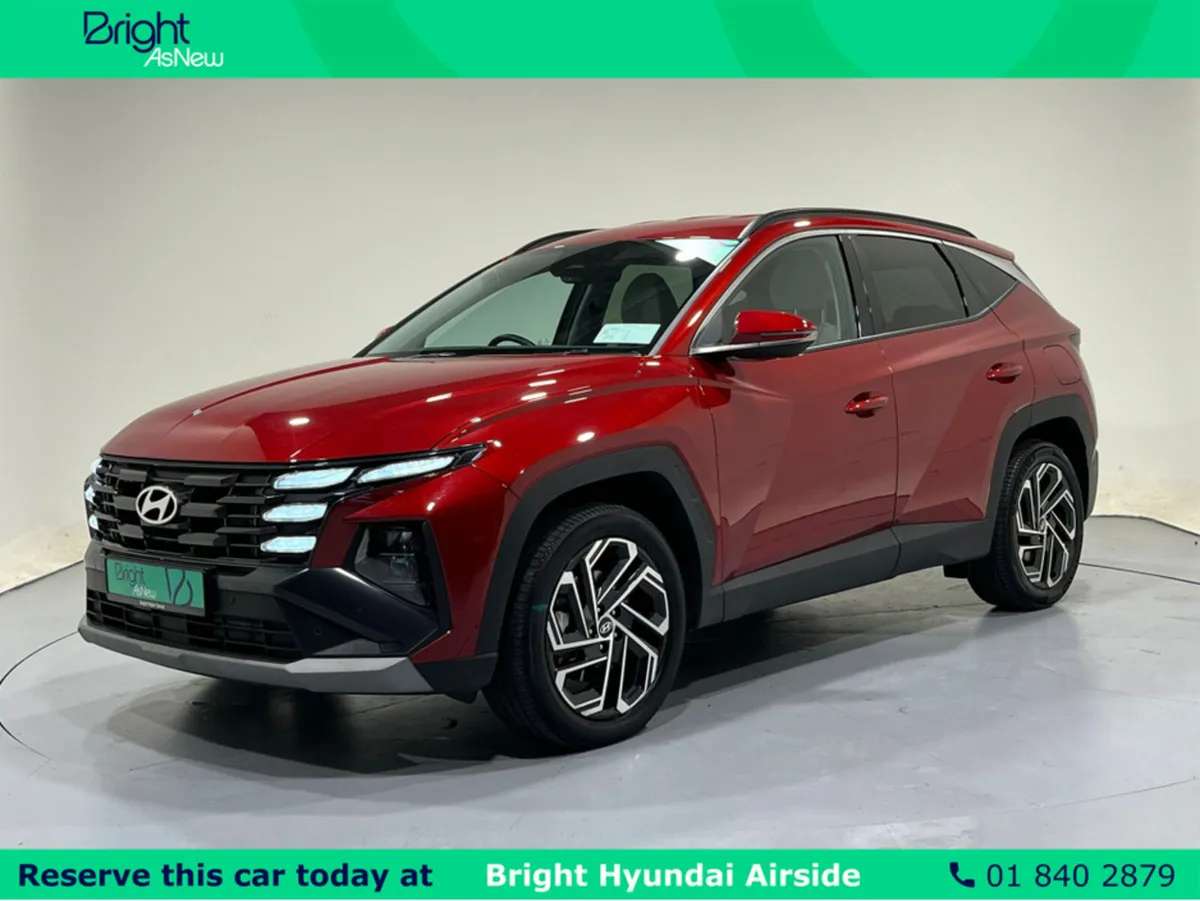 Hyundai Tucson EXECUTIVE PHEV 2WD 5DR - Image 3