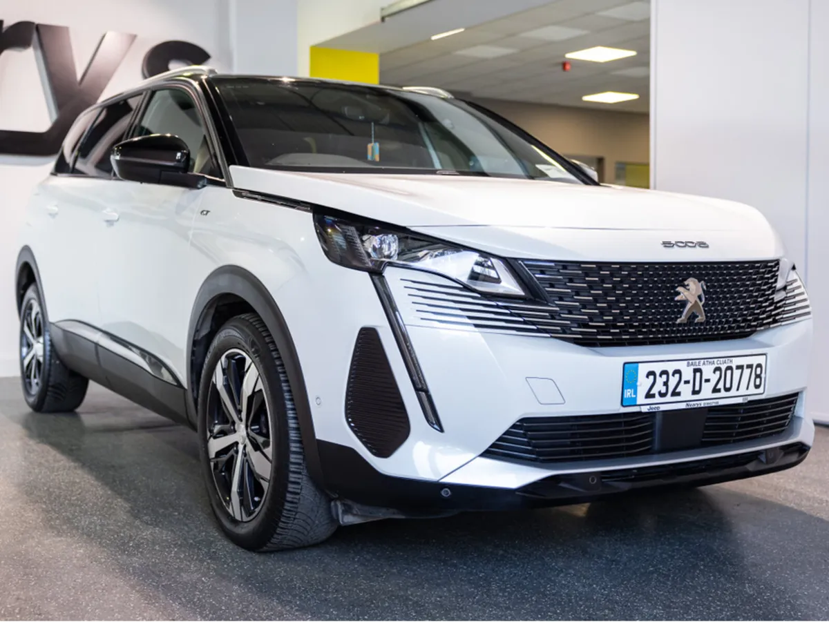 Peugeot 5008 FL GT 1.5 BLUE HDI 130 AU - Image 1
