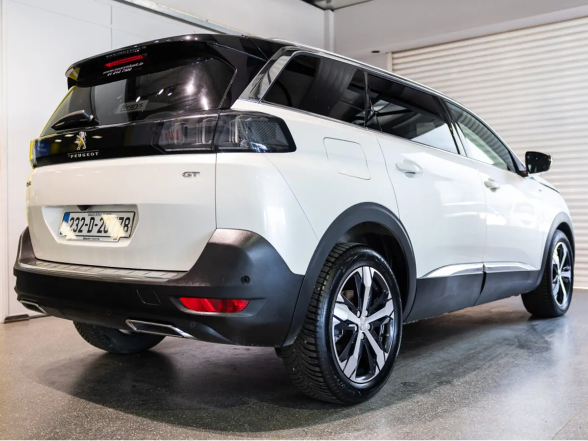 Peugeot 5008 FL GT 1.5 BLUE HDI 130 AU - Image 4