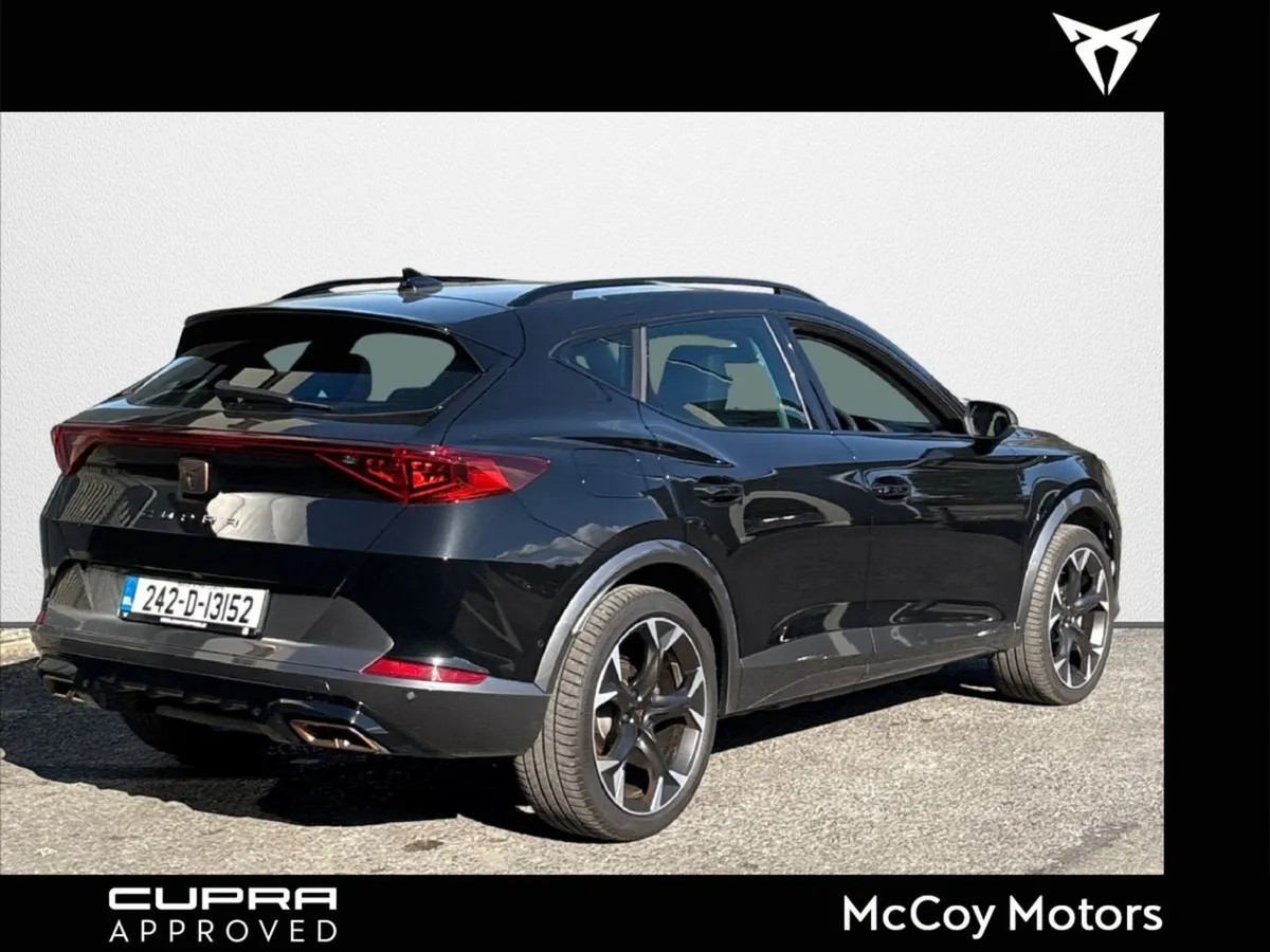 Cupra Formentor  EX Demo Sale Cupra Formentor 242 - Image 4