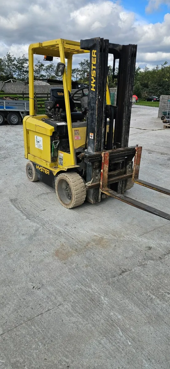 Forklift - Image 1
