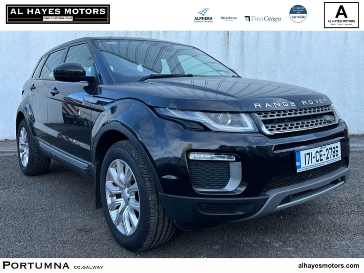 Land Rover Range Rover Evoque 2.0 eD4 SE 2wd - Image 1