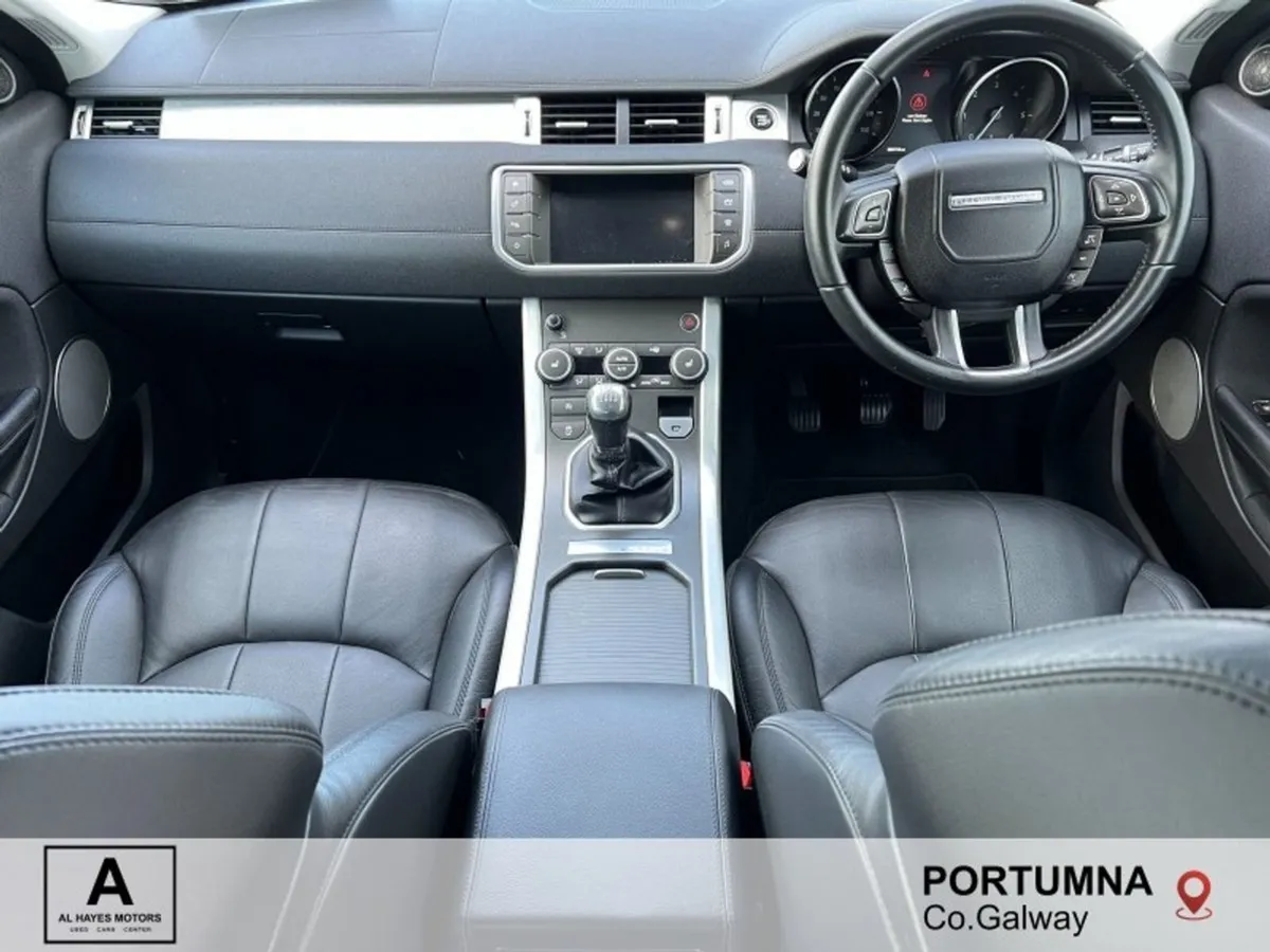 Land Rover Range Rover Evoque 2.0 eD4 SE 2wd - Image 2