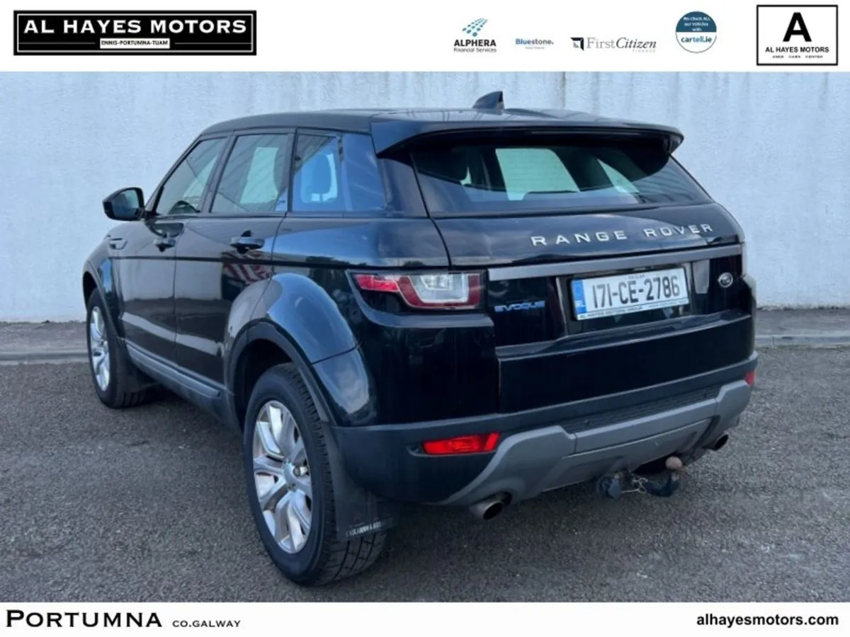 Land Rover Range Rover Evoque 2.0 eD4 SE 2wd - Image 3