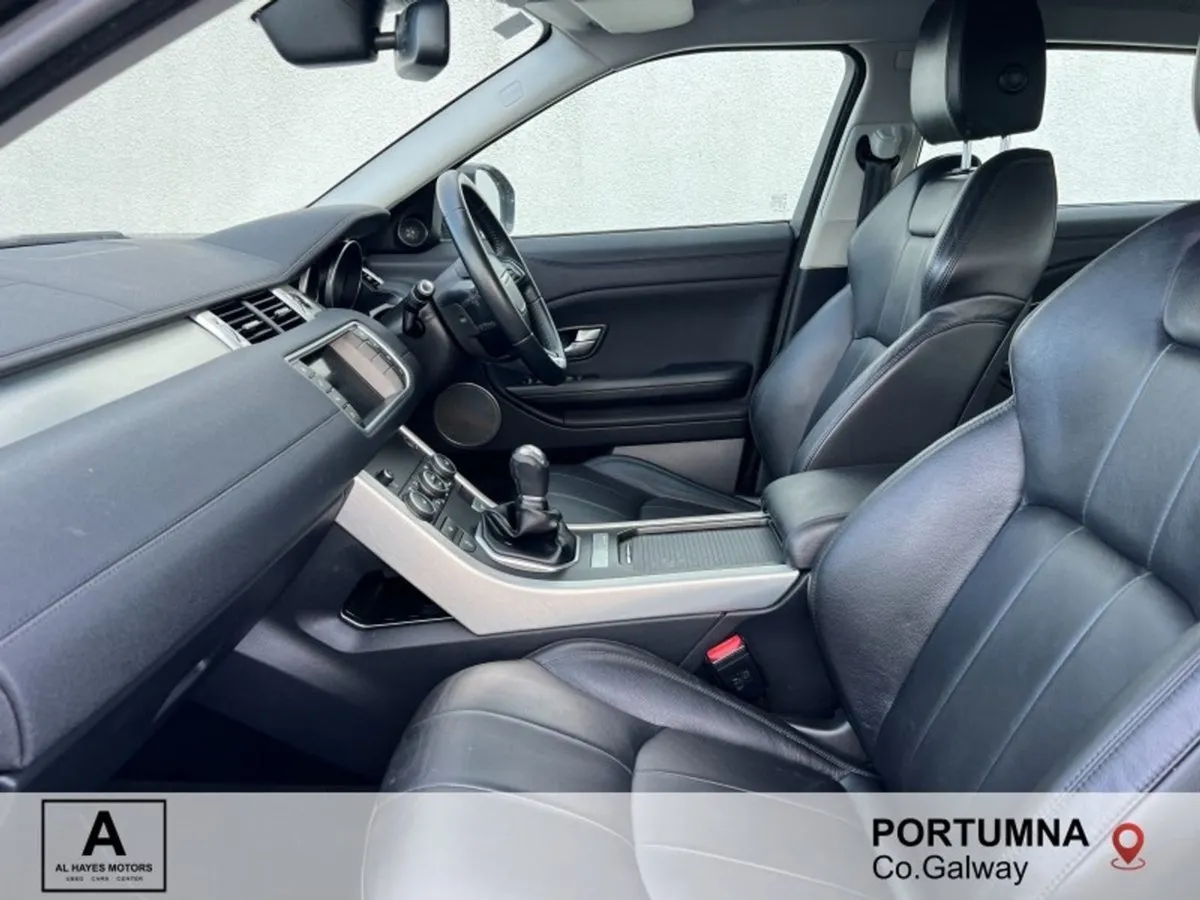 Land Rover Range Rover Evoque 2.0 eD4 SE 2wd - Image 4