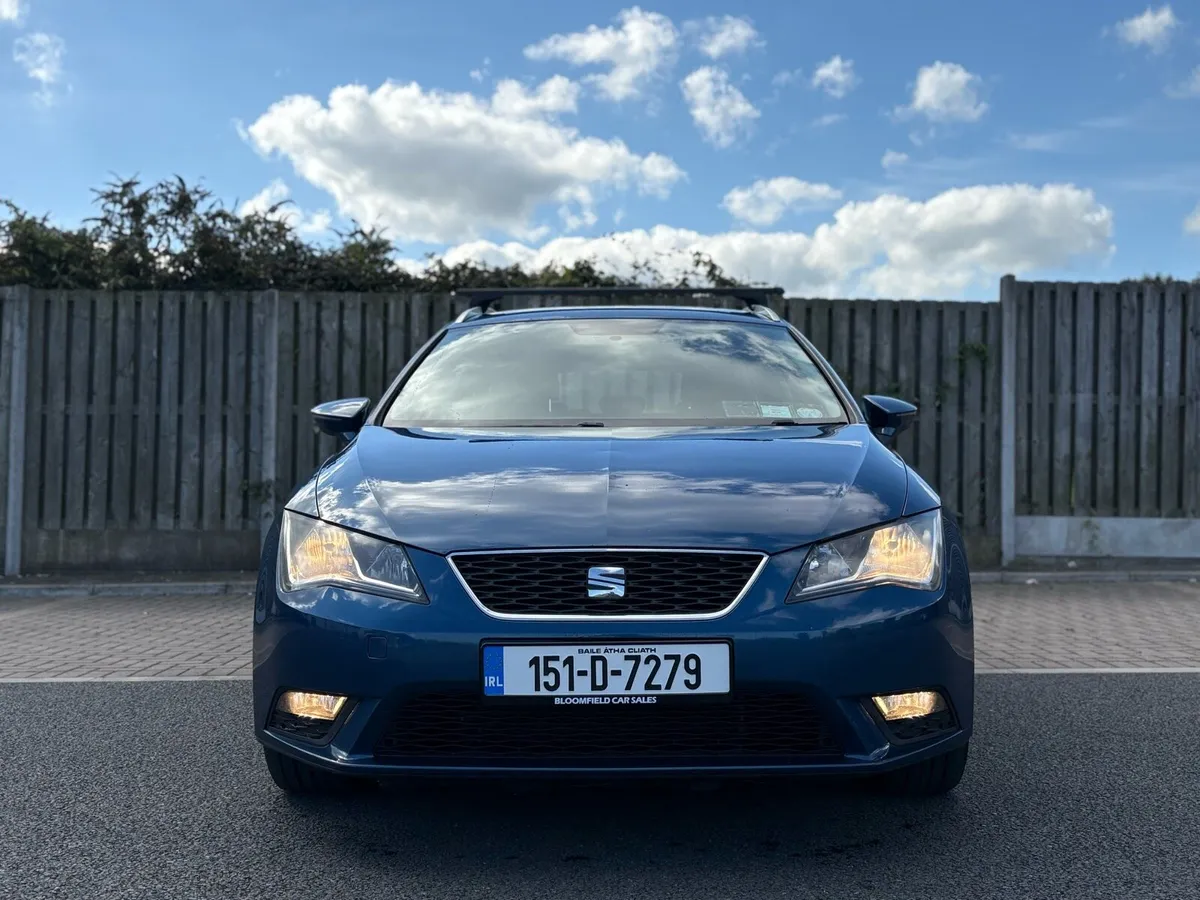 SEAT LEON ESTATE - NEW NCT 05/26 - WARRANTY - Image 2