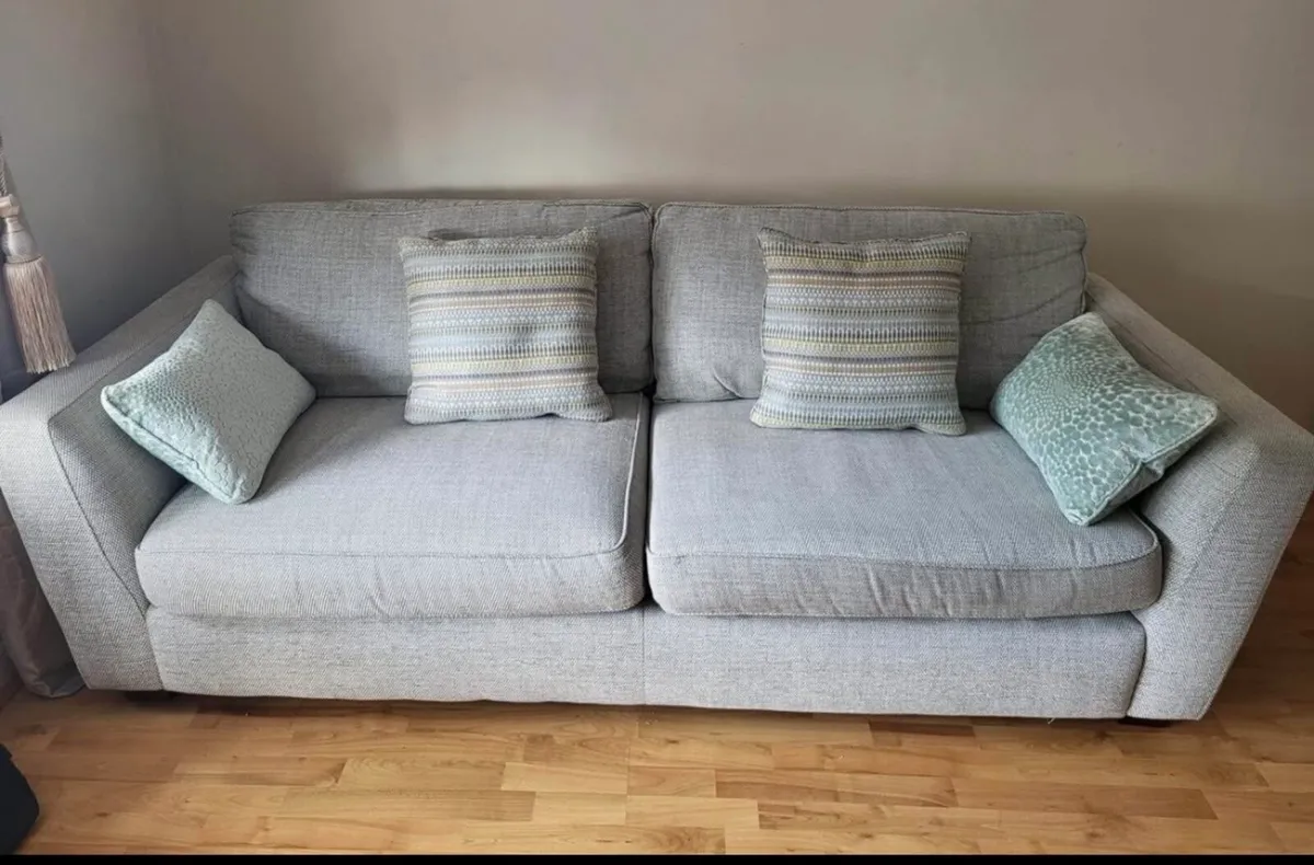 Sophia 3 + 2 sofa suite - Image 1