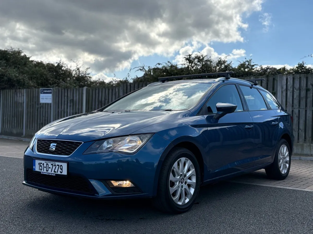 SEAT LEON ESTATE - NEW NCT 05/26 - WARRANTY - Image 3