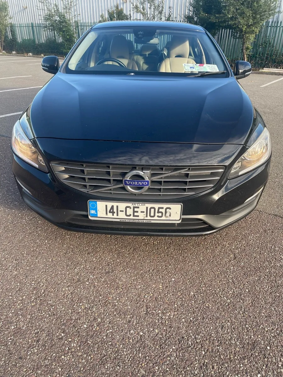 Volvo S 60 diesel automatic 1.6 - Image 1
