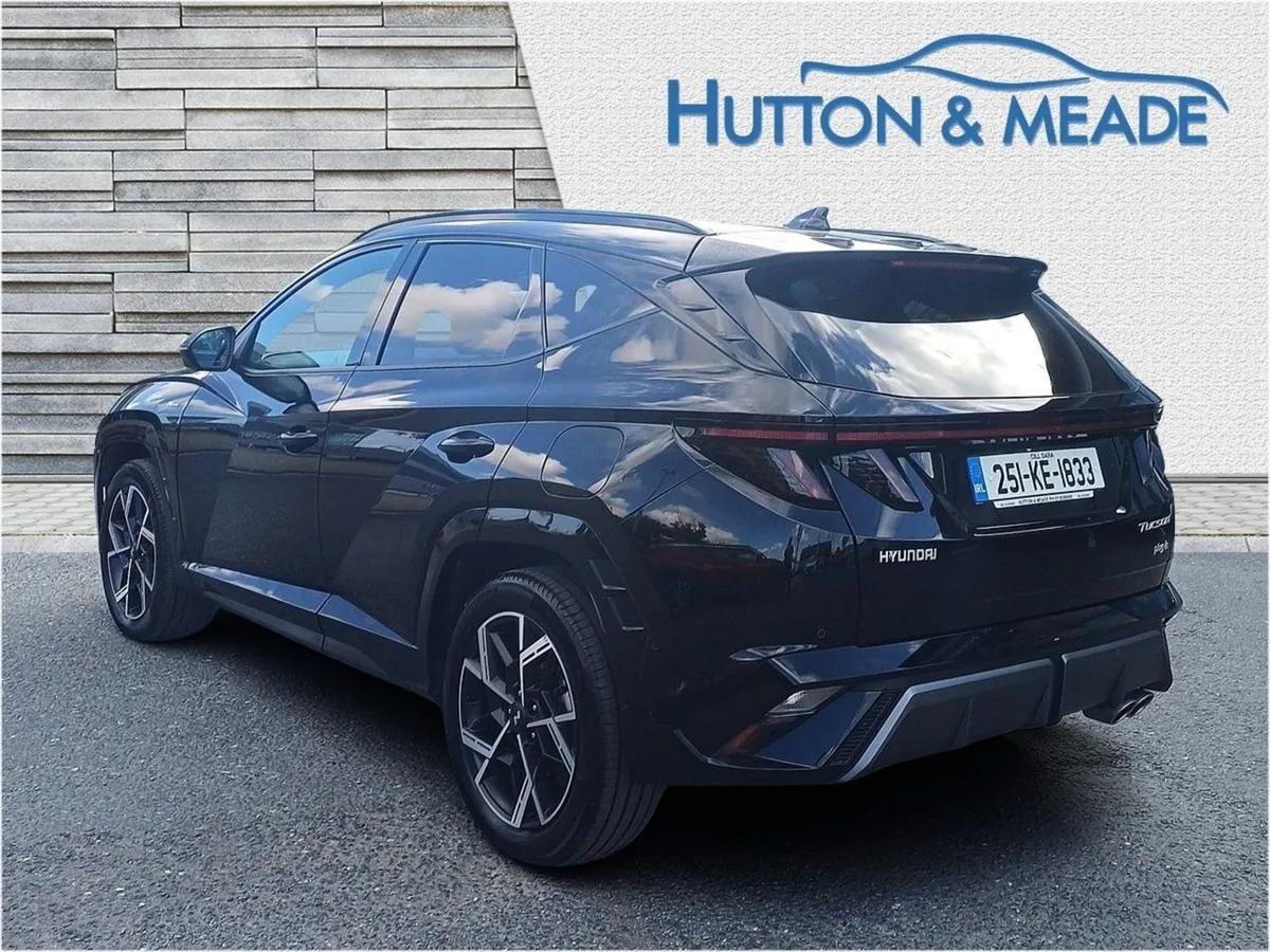 Hyundai Tucson Platinum N Line 4WD Phev 1.6 Petro - Image 3