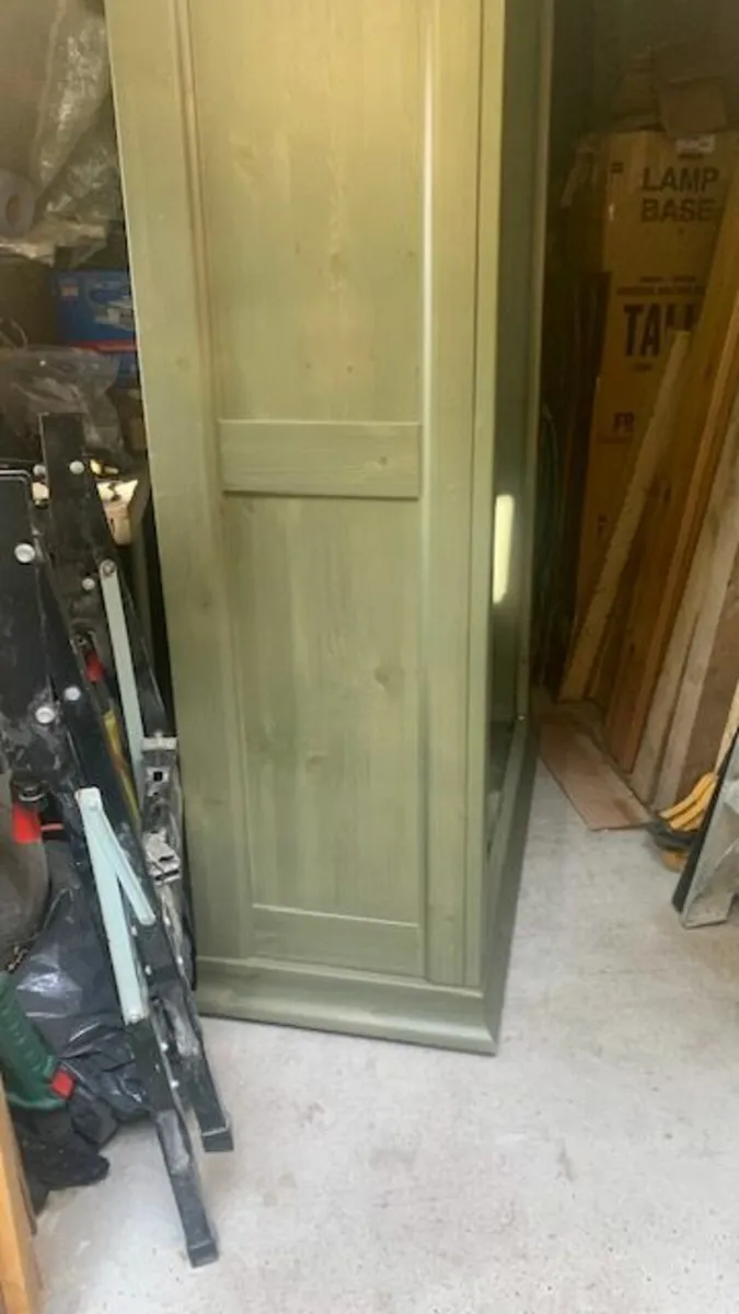 Vintage Ikea Four Poster bedroom set - Image 3