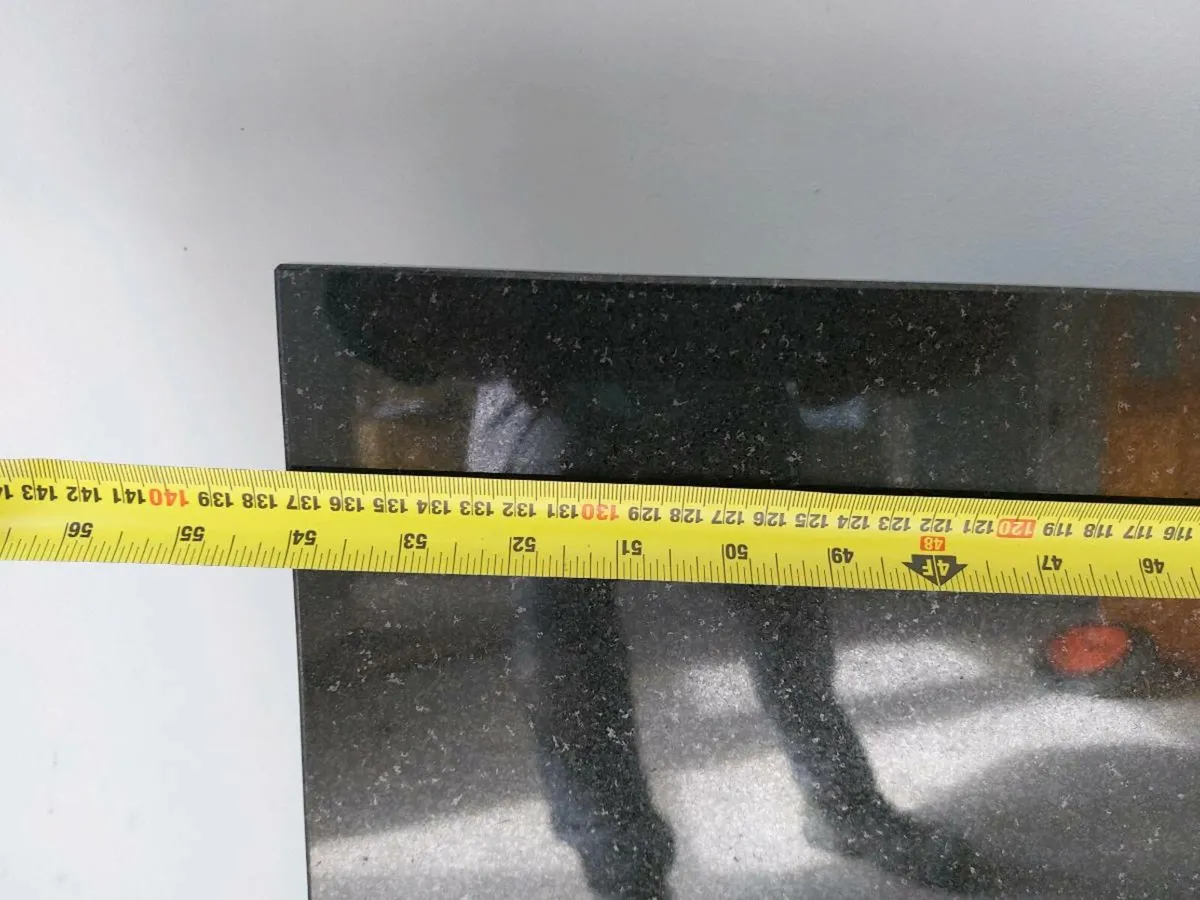Granite hearth - Image 1