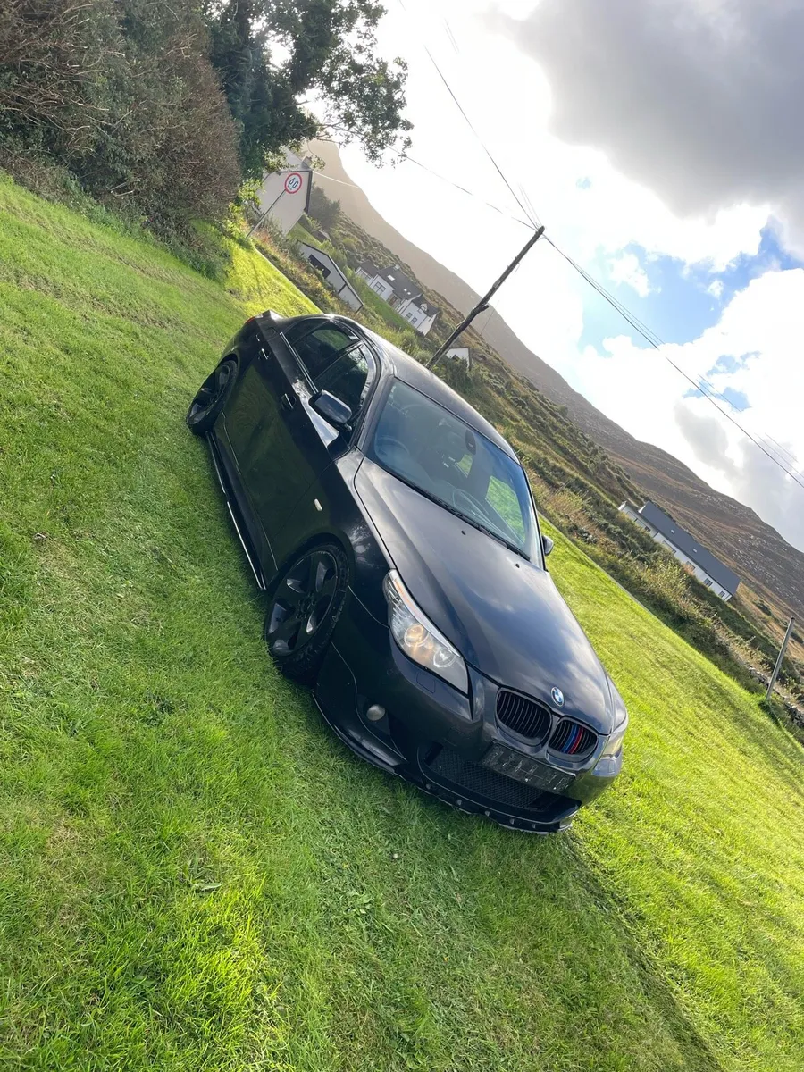 BMW E60 M-Sport - Image 1
